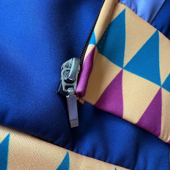 Anime Cartoon Cosplay JoJo's Bizarre Hooded 3D Printed Zipper Jacket Medium M - Picture 5 of 5